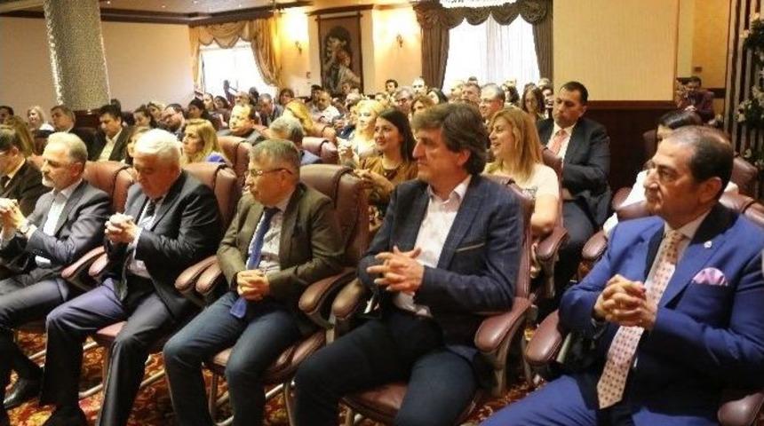 Kunter Kurt, İskenderun&rsquo;da İkna Stratejilerini Anlattı