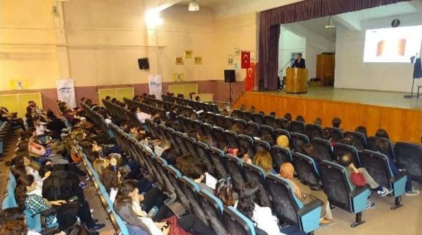 Sgk&rsquo;dan Lise &Ouml;ğrencilerine Sosyal G&uuml;venlik Eğitimi