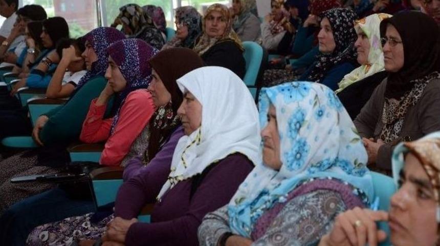 D&ouml;şemealtı Halkına Kardiyoloji Konferansı