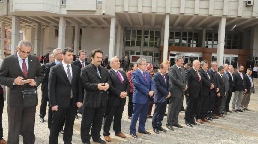 Turizm Haftası Zonguldak&rsquo;ta T&ouml;renle Kutlandı