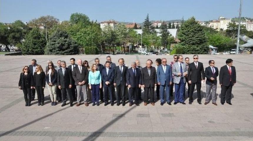 Balıkesir&rsquo;de Turizm Haftası Kutlanıyor