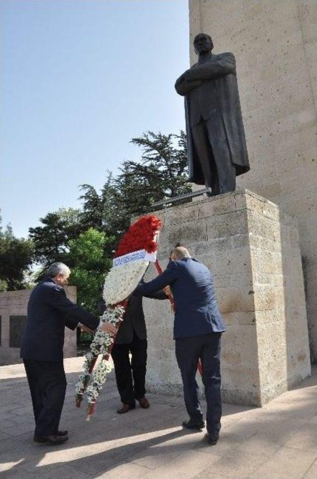 Balıkesir’de Turizm Haftası Kutlanıyor