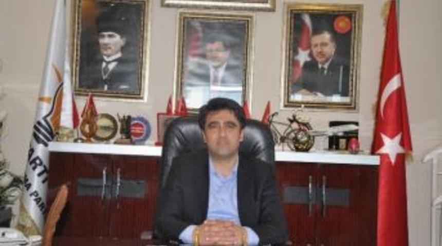 Ak Parti&rsquo;li Ercik, Kutlu Doğum Haftası&rsquo;nı Kutladı