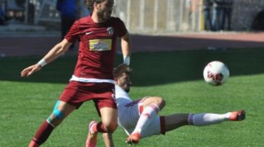 İneg&ouml;lspor Play-off Aşkına