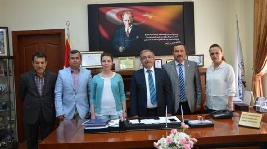 Gelibolu Belediyesi&rsquo;nde Toplu S&ouml;zleşme İmzalandı