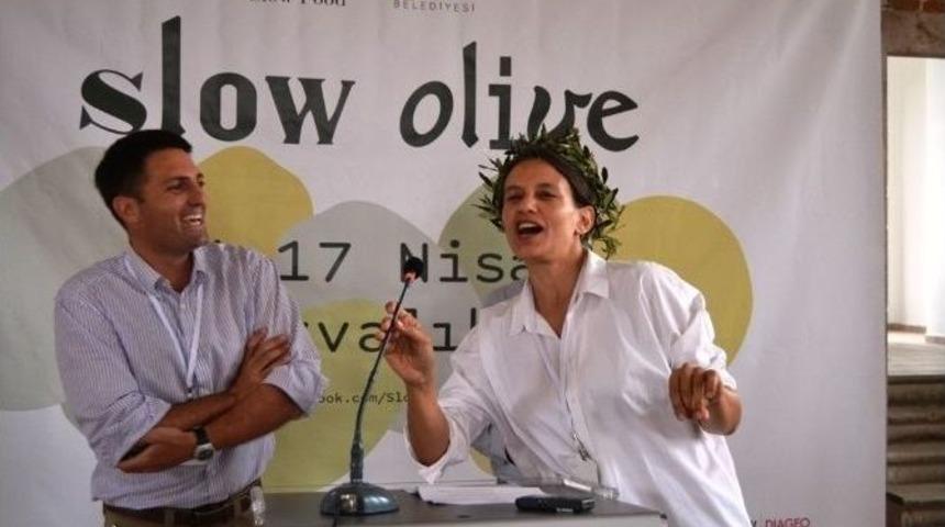 Slow Food Avrupa &Uuml;yesi Ursula Hatson: