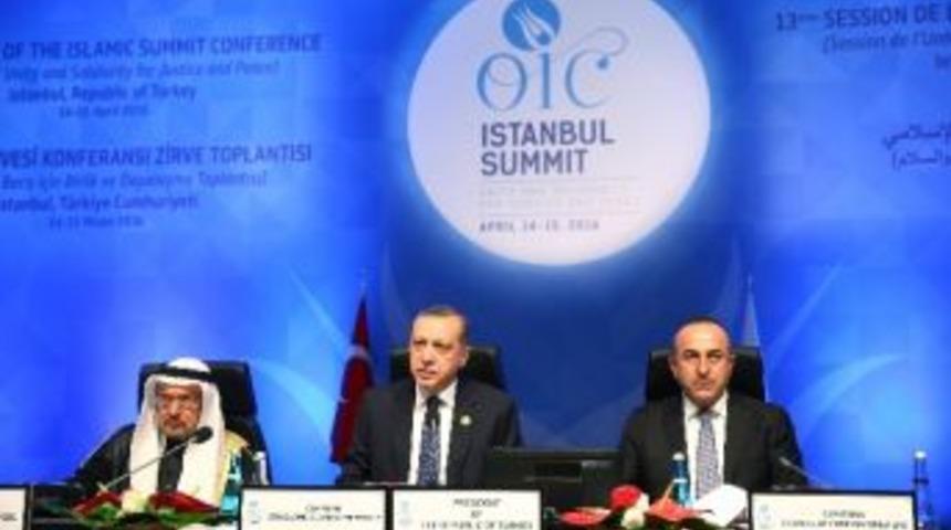 Cumhurbaşkanı Erdoğan: &ldquo;burada Aldığımız Kararlar Milyonlarca İnsana Umut Oldu&rdquo;