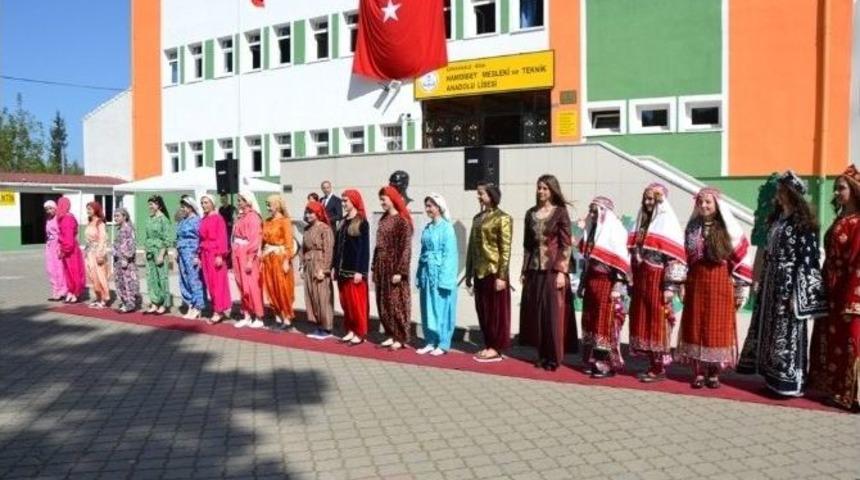 Biga&rsquo;da Turizm Haftası Kutlamaları