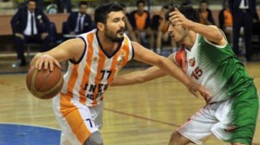 İneg&ouml;l Belediyespor - Efespor Basketbol Ma&ccedil;ına Davet