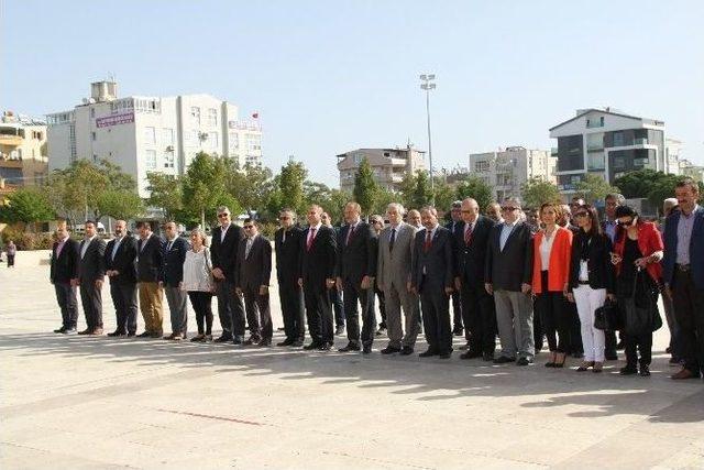 Didim’de Turizm Haftası Etkinlikleri