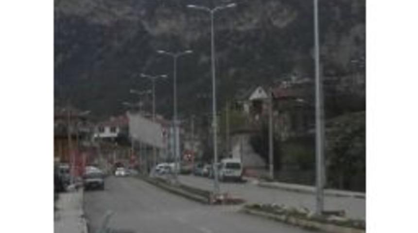 Han&ouml;n&uuml;&rsquo;de Aydınlatma &Ccedil;alışmaları