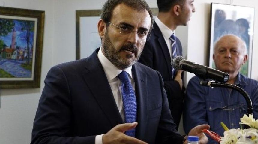 Bakan &Uuml;nal, Antalya&rsquo;da Sergi A&ccedil;tı