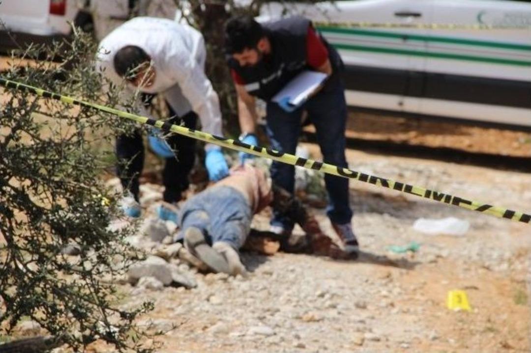 Gaziantep&rsquo;te Enkaza G&ouml;m&uuml;l&uuml; Erkek Cesedi Bulundu