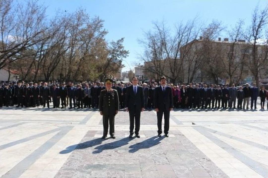 Ağrı&rsquo;nın D&uuml;şman İşgalinden Kurtarılışının Yıld&ouml;n&uuml;m&uuml;