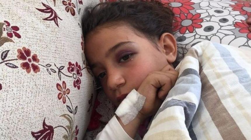 (&ouml;zel Haber) Kuyuya D&uuml;şen K&uuml;&ccedil;&uuml;k Kız Şokta