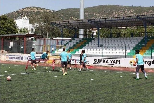 Bodrumspor Sancaktepe’yi Konuk Edecek