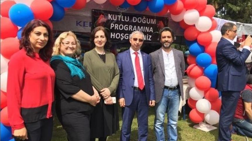 Antalya Kyk&rsquo;dan Kutlu Doğum Haftası Etkinliği