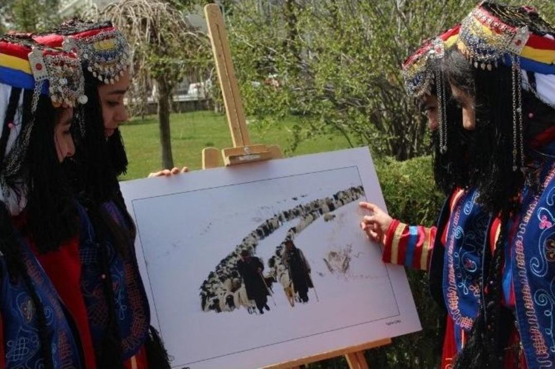 Van&rsquo;da Turizm Haftası Kutlamaları