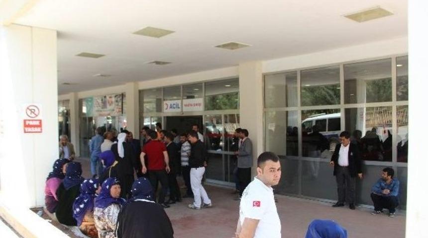 Şanlıurfa&rsquo;da 30 &Ouml;ğrenci T&uuml;ketiği Gıdalardan Zehirlendi