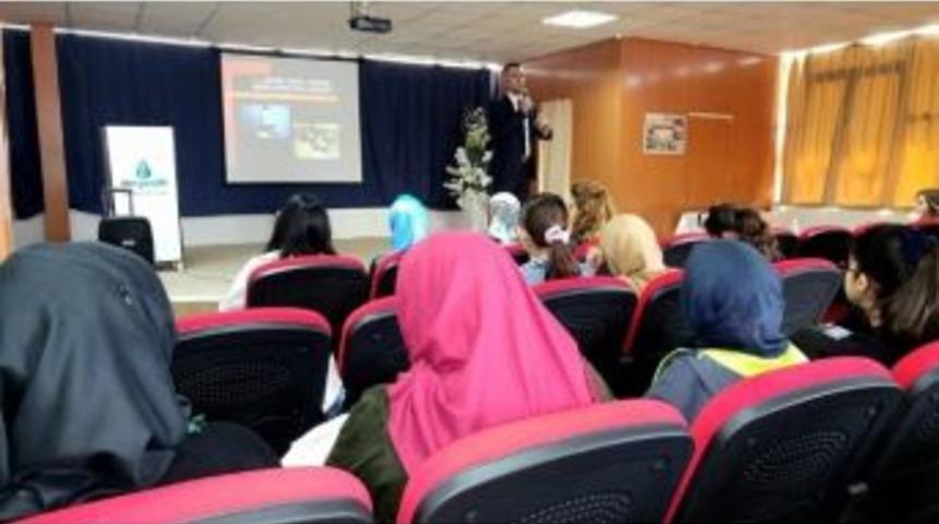 Hızlı Okuma Ve Anlama Semineri D&uuml;zenlendi