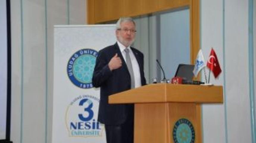 Uludağ &Uuml;niversitesi&rsquo;nin Proje Başarısı