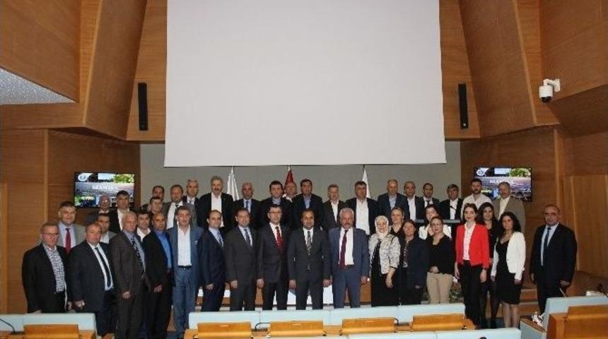 Torbalı Ticaret Odası Manisa&rsquo;ya &Ccedil;ıkarma Yaptı