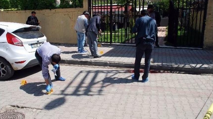 Batman&rsquo;da Silahlı Saldırı: 1 &Ouml;l&uuml;