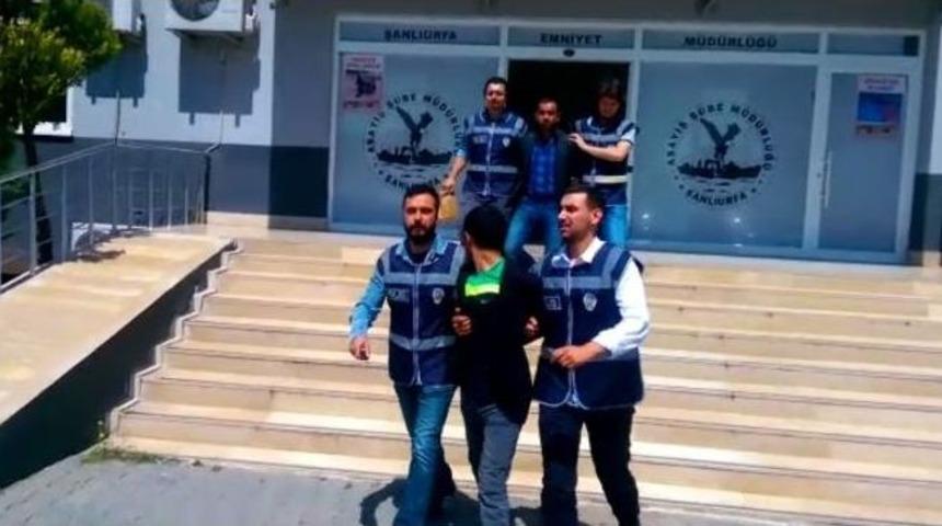 Şanlıurfa&rsquo;da Bir Dolarlık Kuyumcu Soygunu