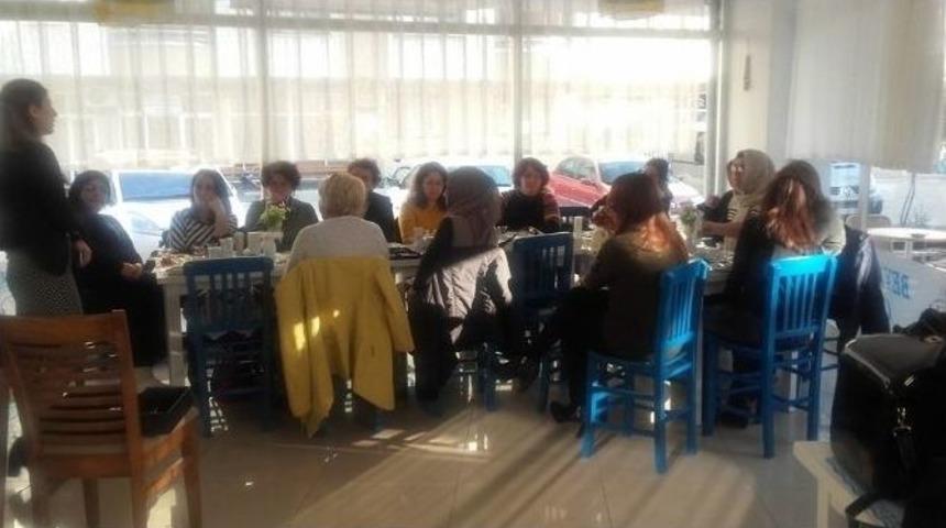 Edremitli Necla Hanım Kosgeb Sayesinde İş Yeri Sahibi Oldu