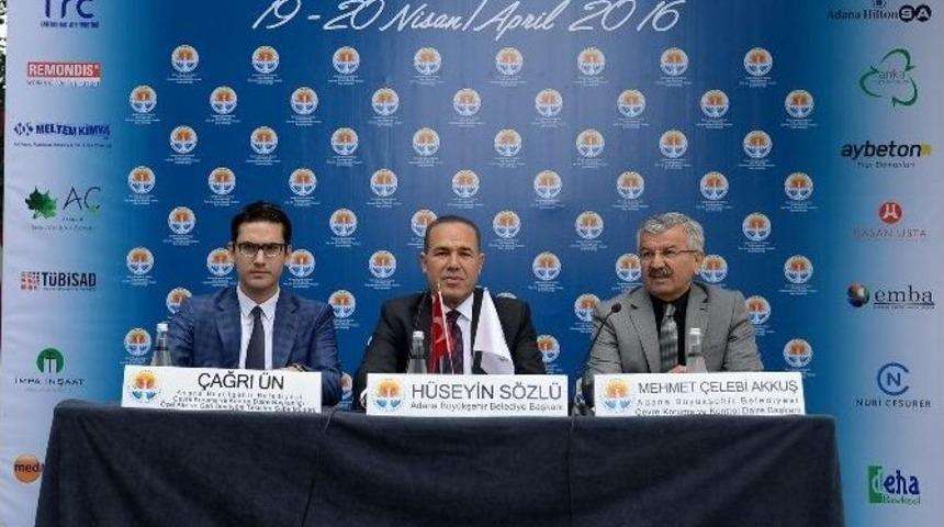 Elektronik Atıkların Geleceği Adana&rsquo;da Belli Olacak