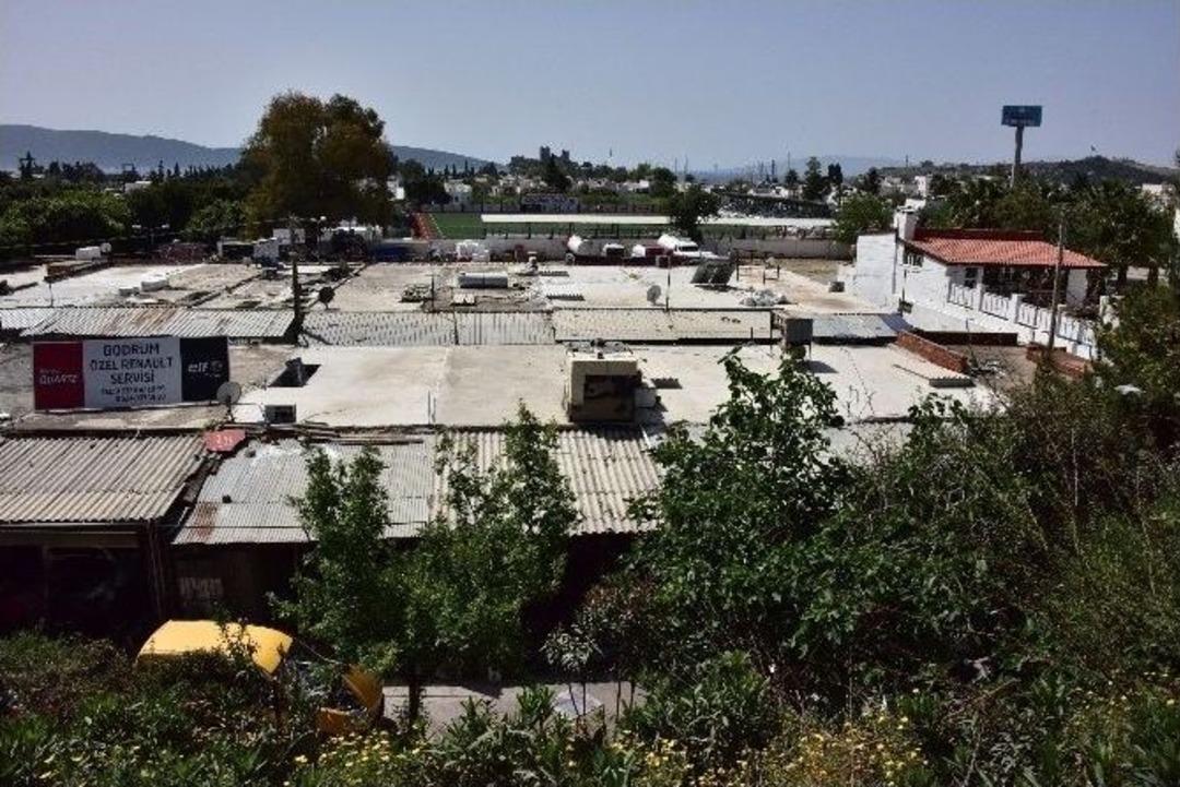 Ak Parti&rsquo;den Bodrum&rsquo;a B&uuml;y&uuml;k Yatırım