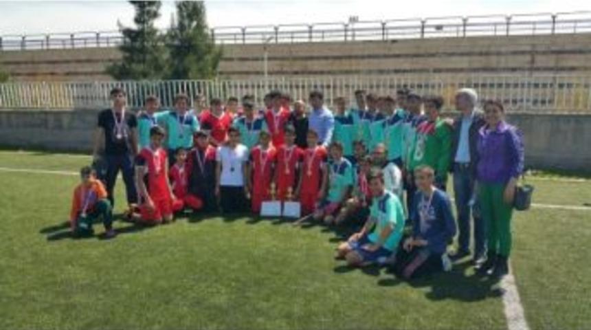 Diyarbakır&rsquo;da Okul Sporları