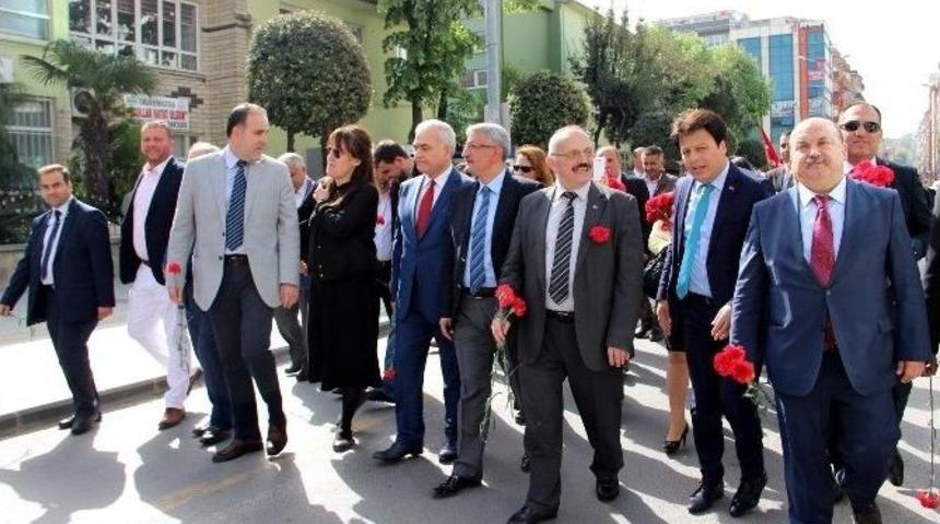 Turizm Haftasına Muhteşem Kutlama