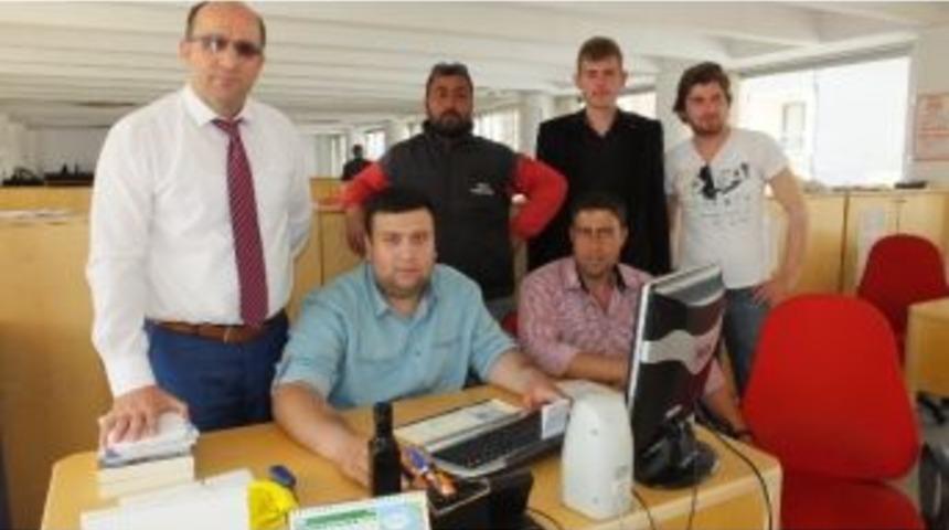 Burhaniyeli &Ccedil;ift&ccedil;ilerden Hibe Desteğine Yoğun İlgi