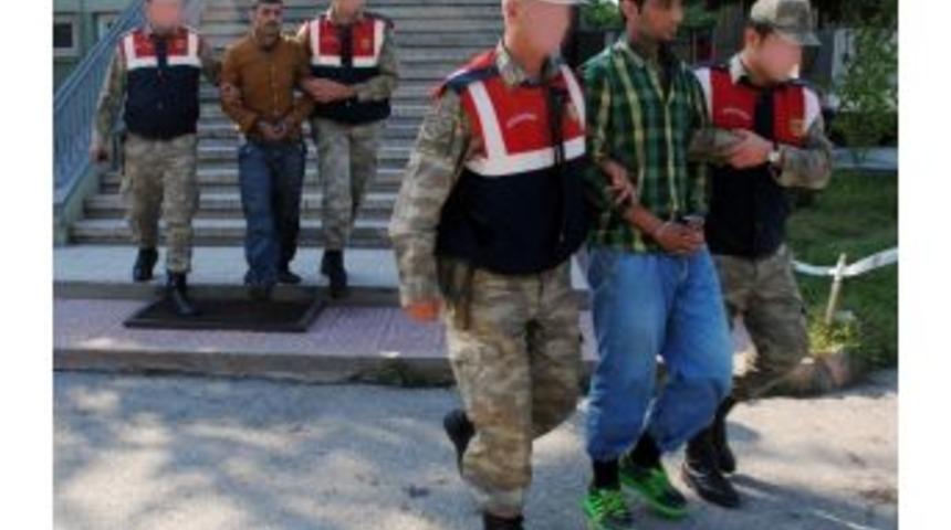 Osmaniye&rsquo;de 2 Pkk&rsquo;lı Tutuklandı