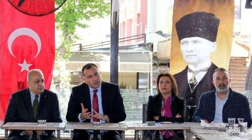 Bir Filiz De Caribou Kahve Evi&rsquo;nde K&ouml;kleniyor