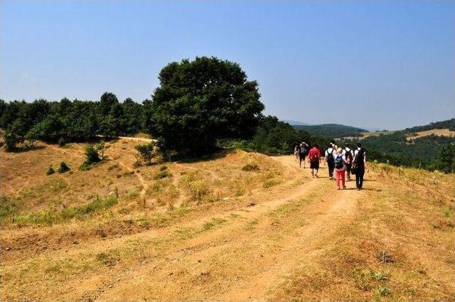 Mysia Yolları Doğa Tutkunlarını Ağırlayacak