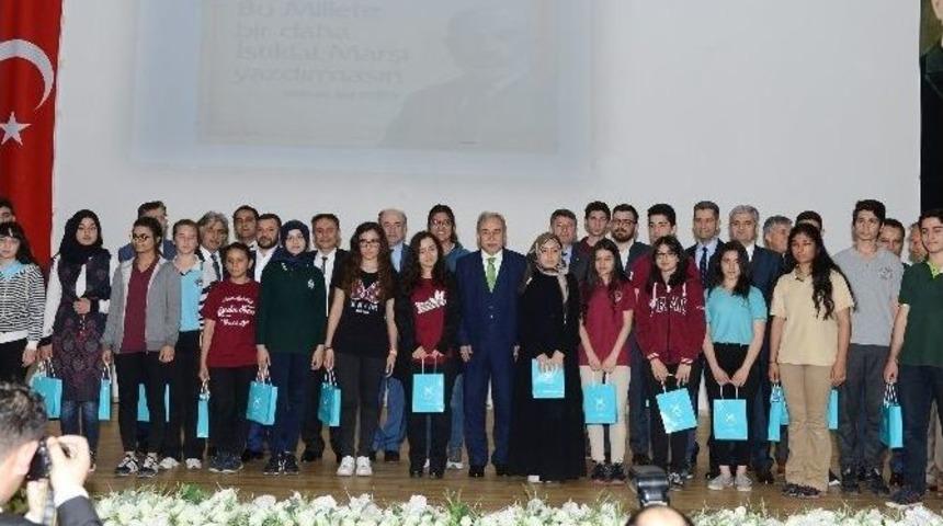 &ldquo;mehmet Akif Ersoy&rsquo;a Mektup&rdquo; Yarışması