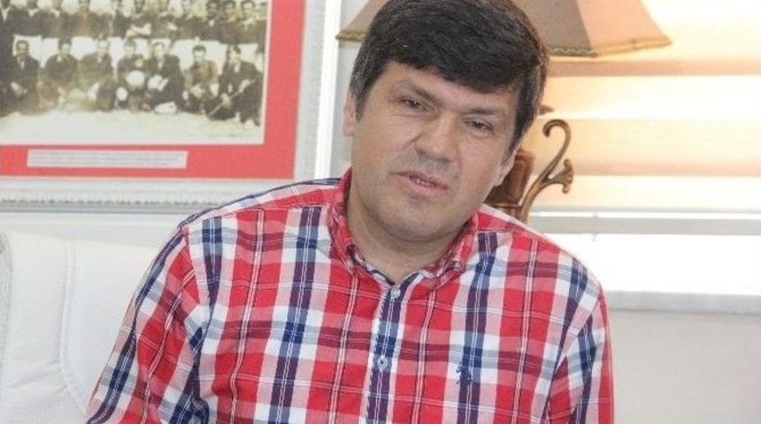 Edirnespor, Teknik Direkt&ouml;r Tevfik Saygılı&rsquo;yla S&ouml;zleşme İmzaladı