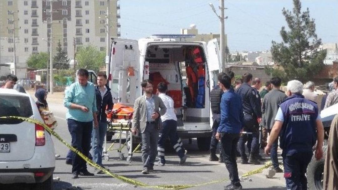 Ter&ouml;r Mağduru Trafik Kazasında &Ouml;ld&uuml;