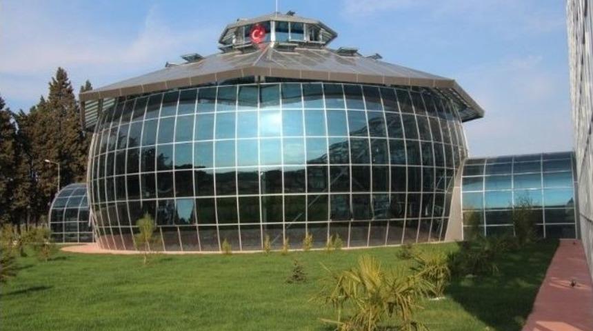 Geofit Bah&ccedil;esine &Ouml;ğrencilerden B&uuml;y&uuml;k İlgi