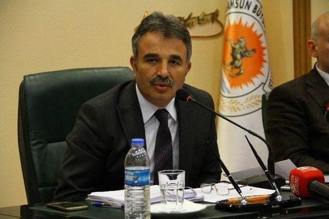 Çakır: “gündem Maddeleri Komisyonlarda Uzun Uzun Tartışılıyor”