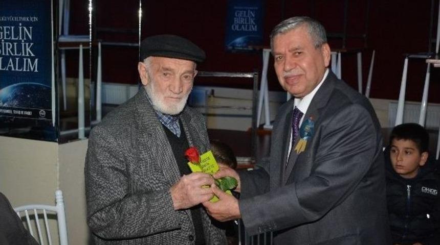 Pınarbaşı&rsquo;nda Kutlu Doğum Haftası Coşkuyla Kutlandı