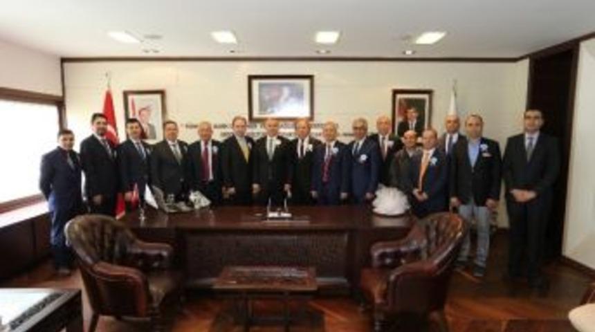 Denizli&rsquo;de Turizmcilerden B&uuml;y&uuml;kşehir&rsquo;e &Ouml;vg&uuml;