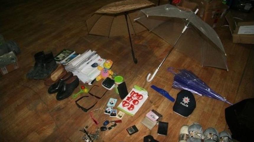 &Ouml;zel Halk Otob&uuml;slerinde Unutulan Eşyaları G&ouml;renler Hayrete D&uuml;ş&uuml;yor