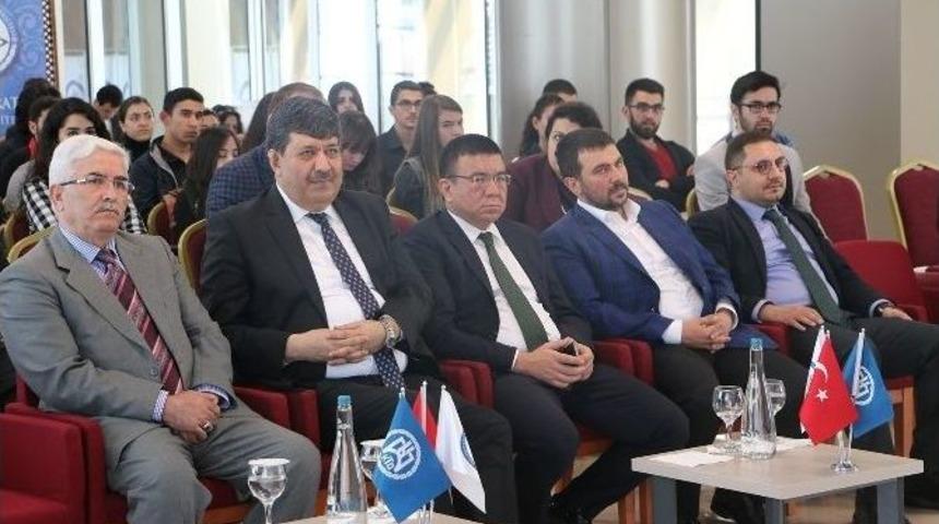 Geleceğin Enerji Y&ouml;neticileri, Kto Karatay &Uuml;niversitesi&rsquo;nde Enerjiyi Konuştu