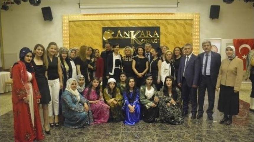 Şanlıurfalı &Ouml;ğrenciler Ankara&rsquo;yı Gezdi