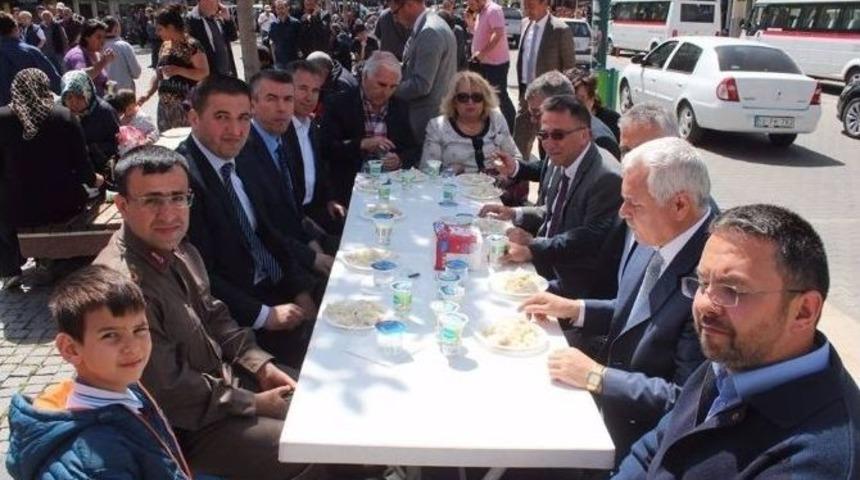 Kutlu Doğum Haftası Hayrı Yapıldı