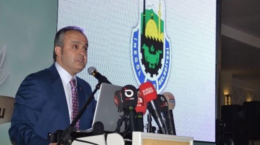 Başkan Aktaş, 12 Yılını Değerlendirdi