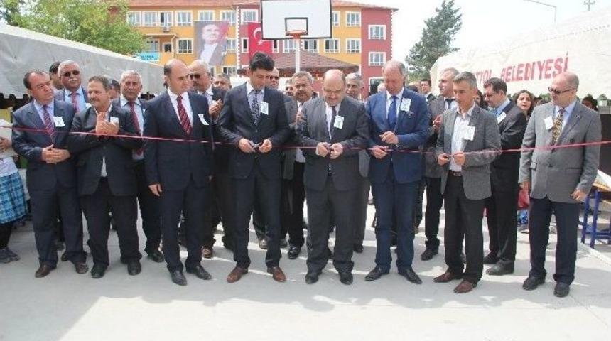 D&ouml;rtyol&rsquo;da &ldquo;t&uuml;bitak 4006 Bilim Fuarı&rdquo; Şenliği